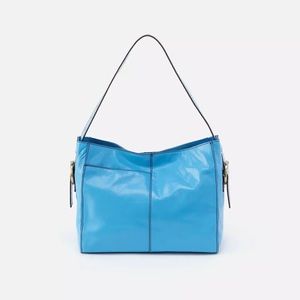 HOBO Render Shoulder Bag Tranquil Blue